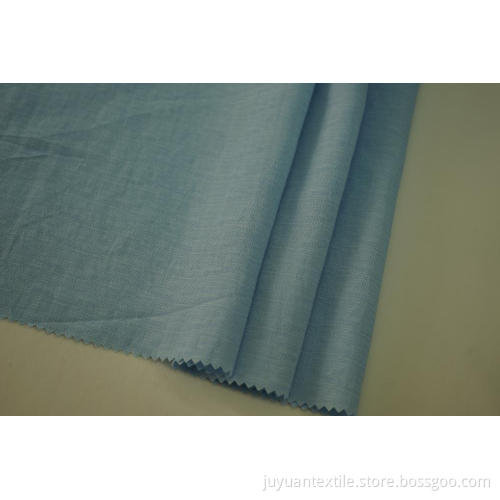 Warp Way Single Nylon Viscose Crepe Fabric